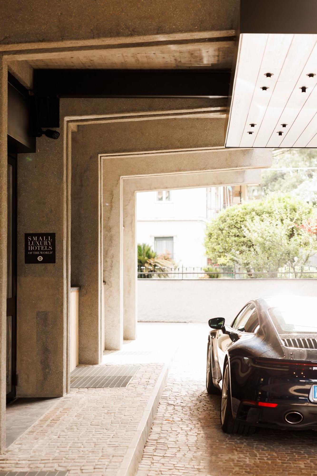 Capitolo Riviera Hotel Genoa Exterior photo