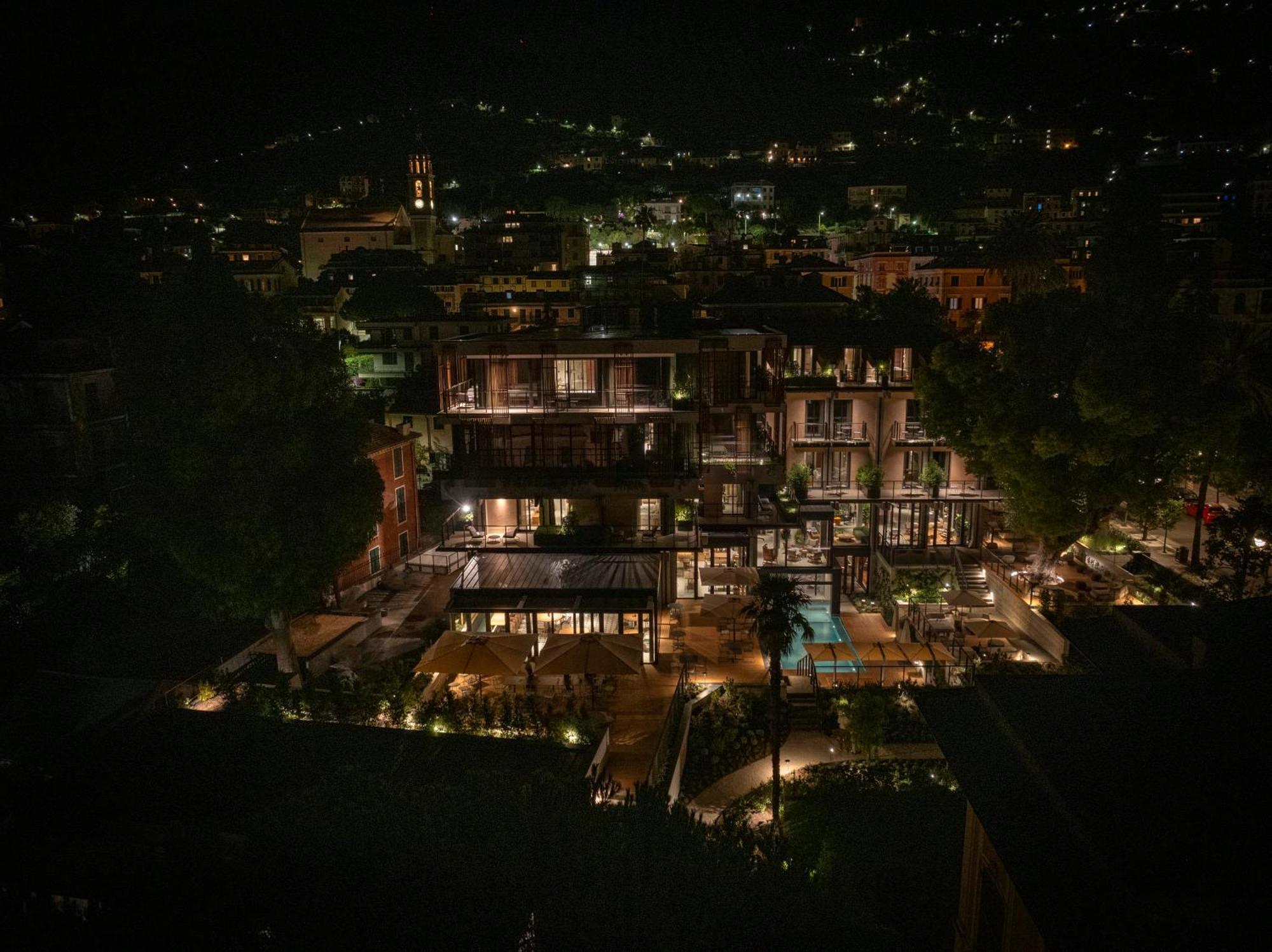 Capitolo Riviera Hotel Genoa Exterior photo